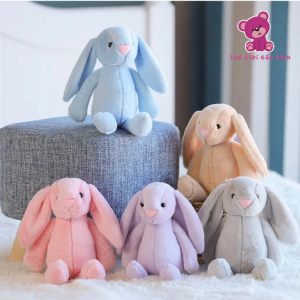 gấu bông thỏ jellycat tai dài