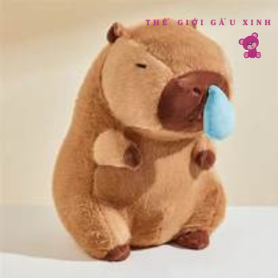 Gấu Bông Capybara Cute