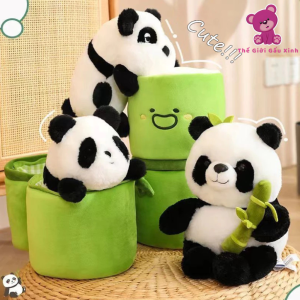 gấu bông gấu trúc