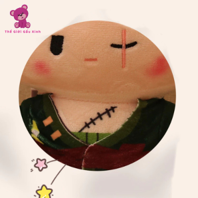 Gấu bông Chibi dễ thương