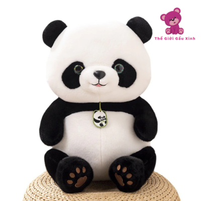 gấu bông gấu trúc