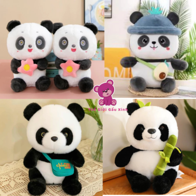 gấu bông gấu trúc