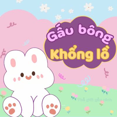 Gấu Bông Khổng Lồ