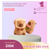 Gấu Bông Capybara Cute
