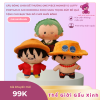Gấu bông Chibi dễ thương