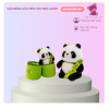 gấu bông gấu trúc