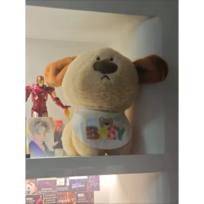 Gấu Bông Hình Con Chó