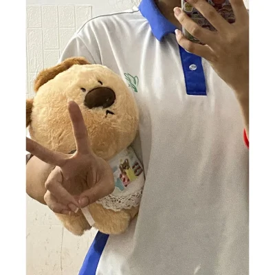 Gấu Bông Hình Con Chó