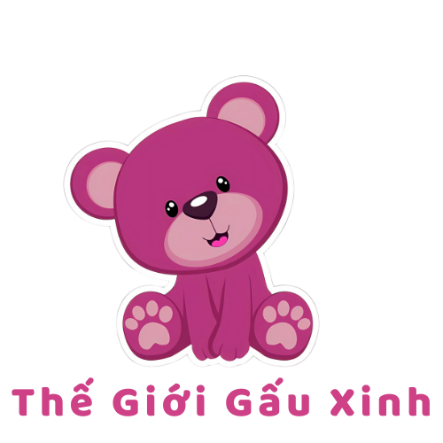 Thế Giới Gấu Xinh