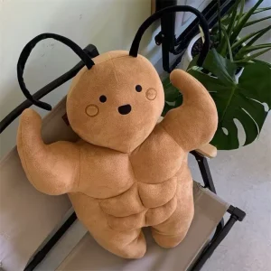 Gấu Bông Hình Con Gián