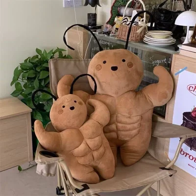 Gấu Bông Hình Con Gián
