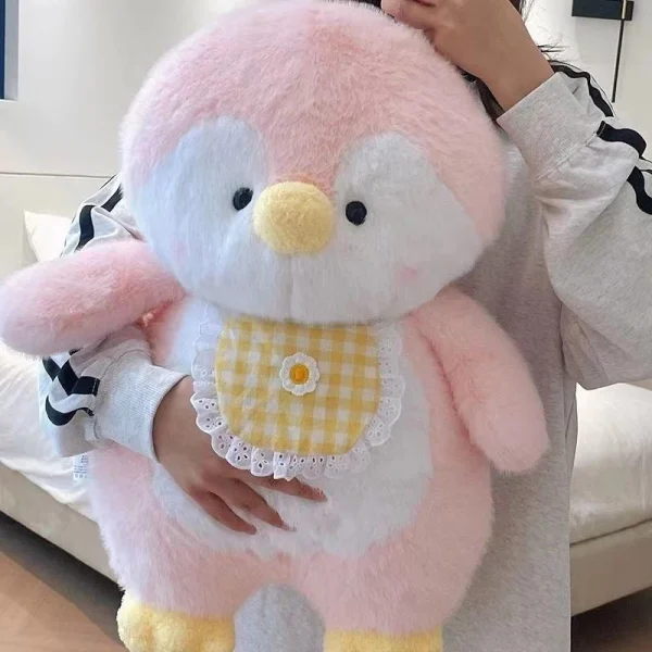 gấu bông chim cánh cụt