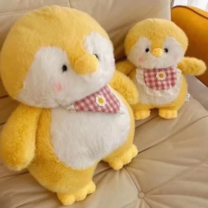 gấu bông chim cánh cụt