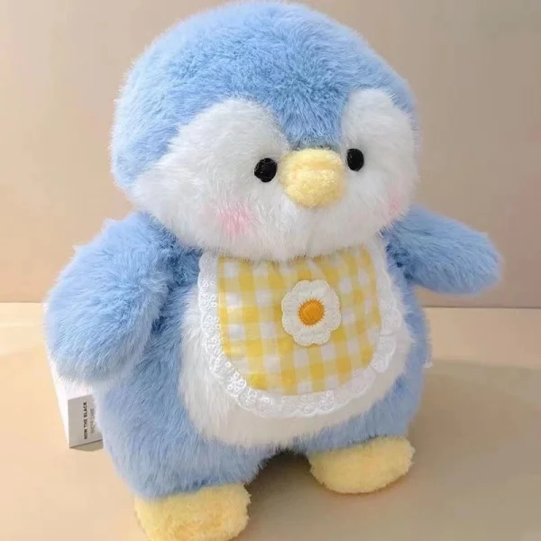 gấu bông chim cánh cụt