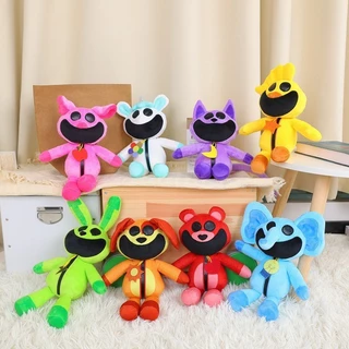 gấu bông catnap đầy màu sắc