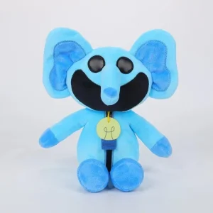 gấu catnap màu xanh biển