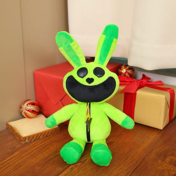 gấu catnap màu xanh lá