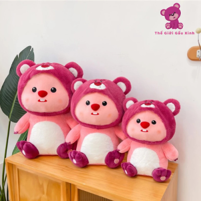 Gấu bông loppy