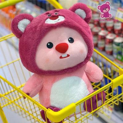Gấu bông loppy