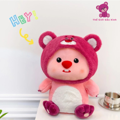 Gấu bông loppy