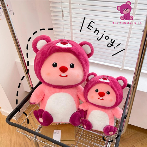 Gấu bông loppy