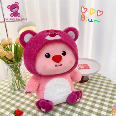 Gấu bông loppy