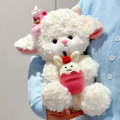 Gấu Bông Con Cừu