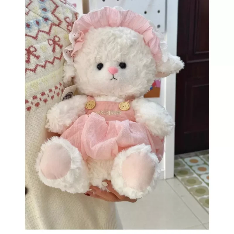 Gấu Bông Con Cừu