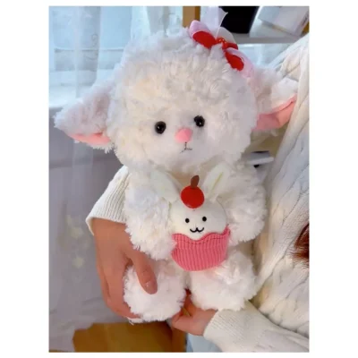 Gấu Bông Con Cừu