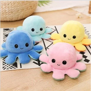 gấu bông bạch tuộc