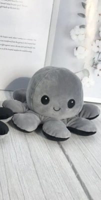 gấu bông bạch tuộc