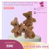 Móc khoá gấu bông teddy