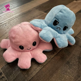 gấu bông bạch tuộc