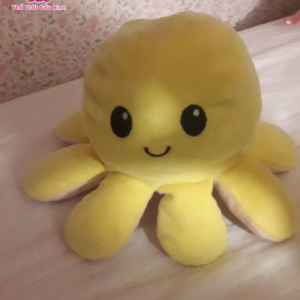 gấu bông bạch tuộc