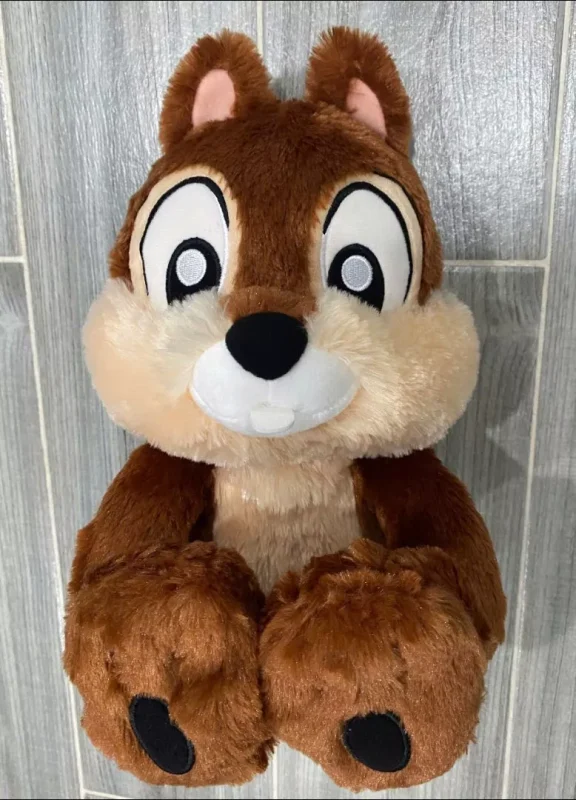 chú gấu bông sóc siêu quậy ngộ nghĩnh