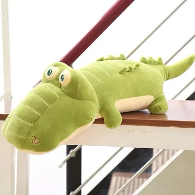 gấu bông cá sấu 