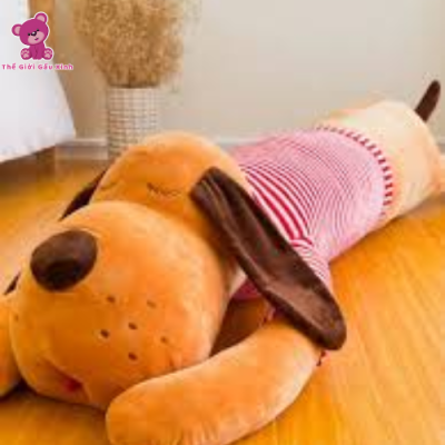 Gấu Bông Size Lớn Ôm Ngủ Cho Người Lớn