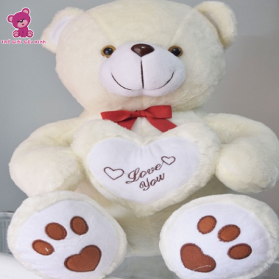 gấu bông tặng bạn gái sinh nhật