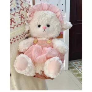 gấu bông con cừu